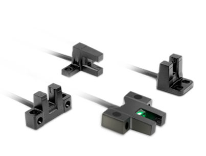 CM45系列抗光干扰槽型光电开关 光电传感器