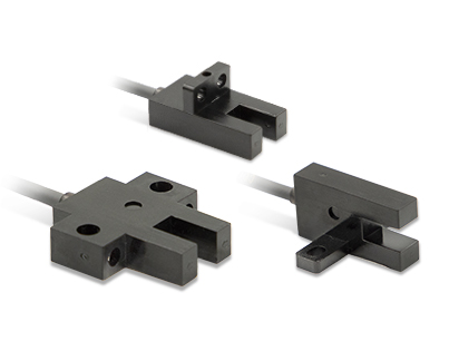 普通槽型光电传感器