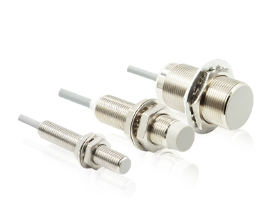 标准圆柱型电感传感器