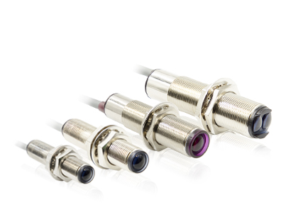 标准圆柱型光电传感器